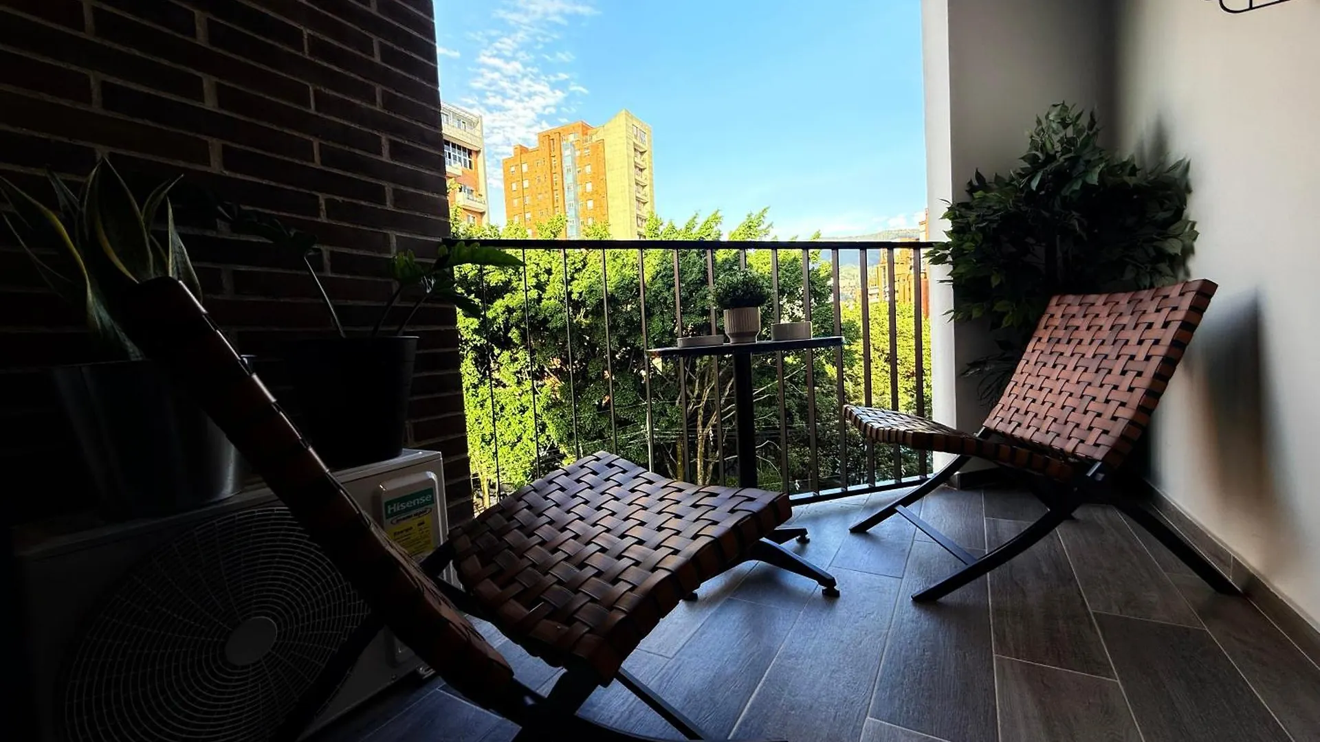 Lägenhet Apto Boho Design Edificio Bit Medellín